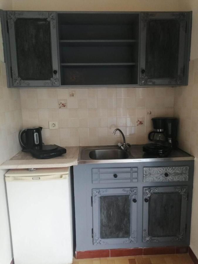 Dionisia Apartments 8 克法洛斯 外观 照片