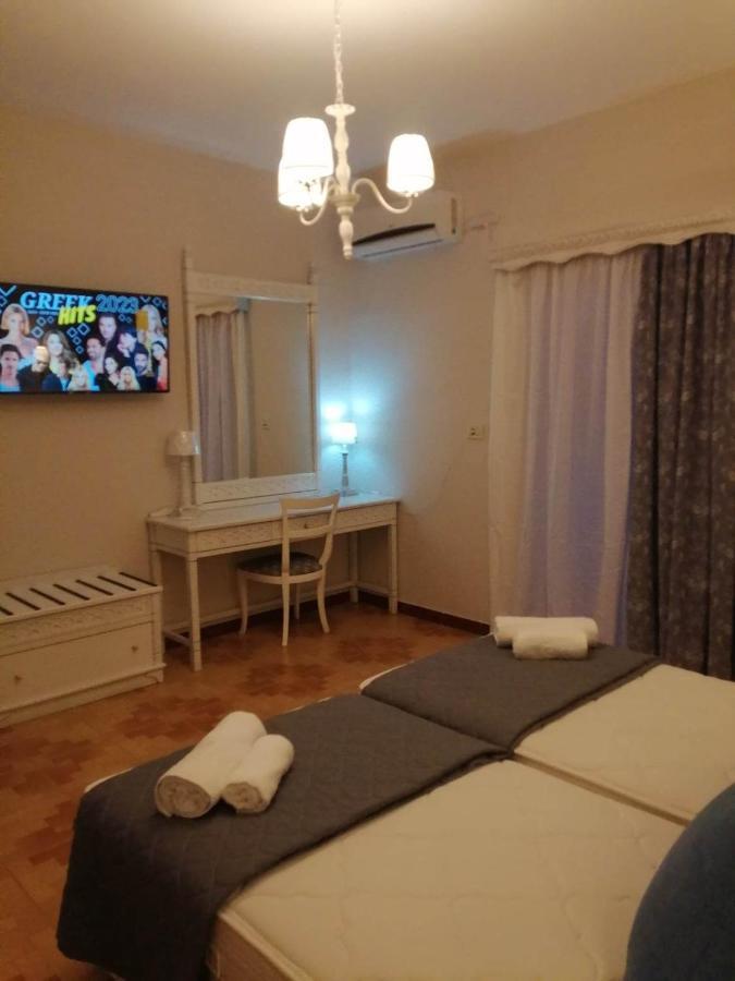 Dionisia Apartments 8 克法洛斯 外观 照片