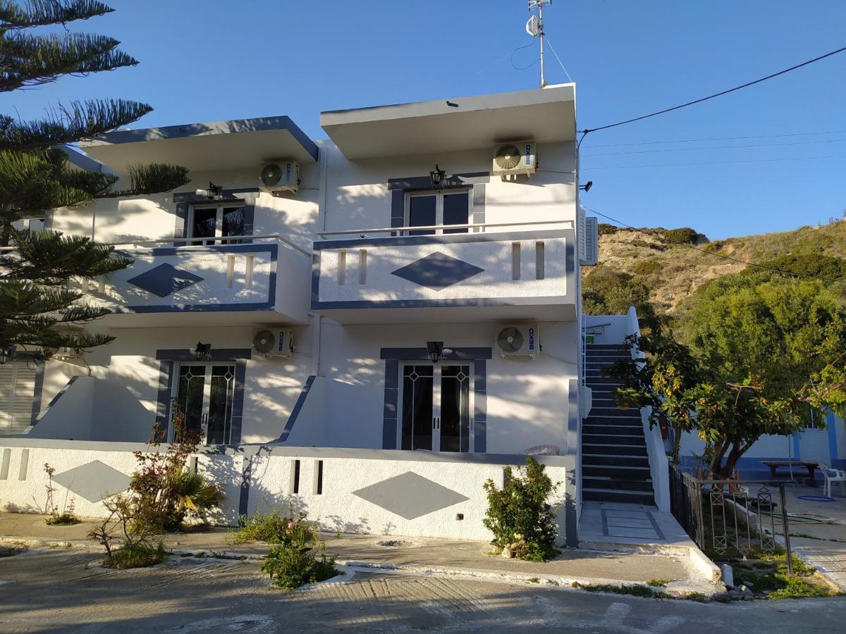 Dionisia Apartments 8 克法洛斯 外观 照片